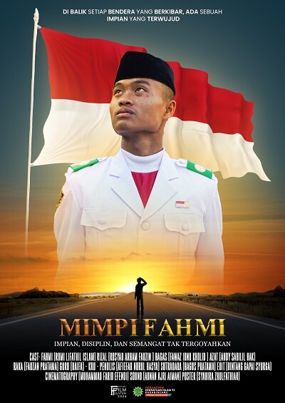 Mimpi Fahmi, film yang diproduksi oleh siswa-siswi MA Persis Padarincang. Menceritakan tentang seorang pelajar, yang bercita-cita ingin menjadi paskibraka.